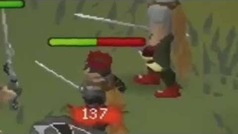 Runescape Private Server - Curses, Chaotics, Spawn, Webclient. ( 2012 ) -READ DESCRIPTION