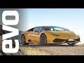 Lamborghini Huracan first drive video: Ferrari beater? | evo REVIEW