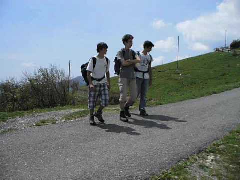 La strada per il Gaen