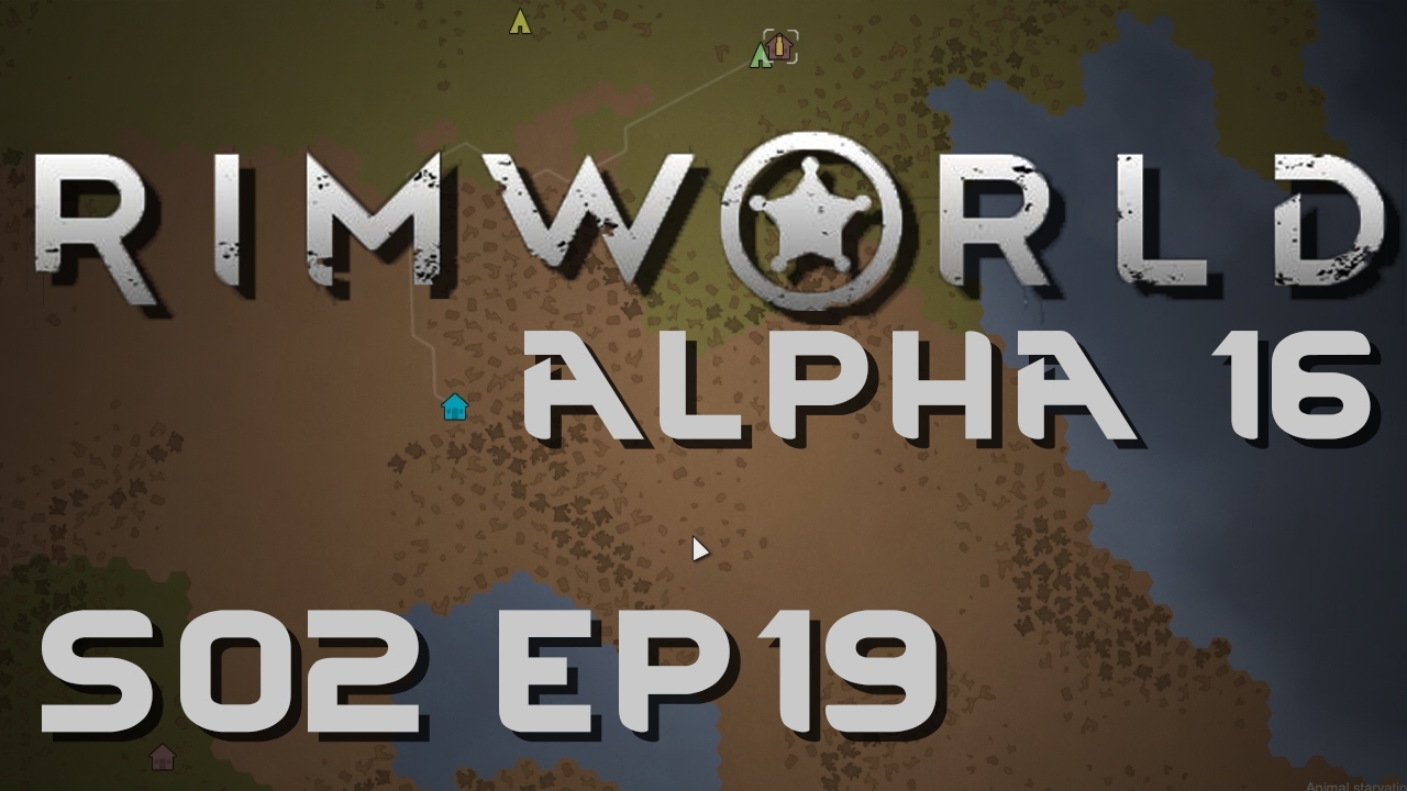 RIMWORLD ALPHA 16 | Siege | Season 2 Ep 19 | Let's Play RimWorld!