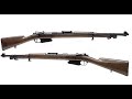 Бельгийская винтовка Fusil d'lnfanterie Mle 1889/36 / Mauser 1889/36