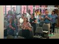 Prayer Meeting - Living Water Community - Wednesday 10th June 2026