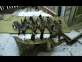 Охота на утку 8 декабря 2016 г. Каспийские раскаты