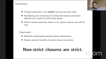 [PEPM 2021] A Type-Safe Structure Editor Calculus + Strictly Capturing Non-Strict Closures