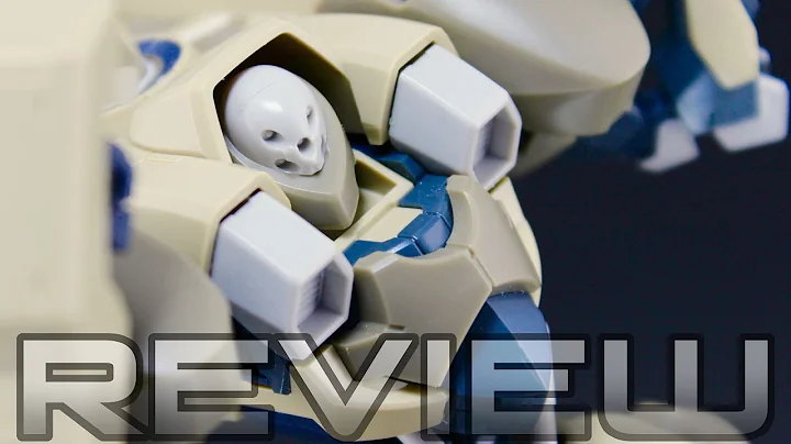 HG 1/144 Hyakuri - IRON BLOODED ORPHANS- Gunpla Review  鉄血のオルフェンズ