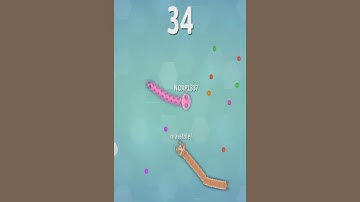 SNAKE.IO 🐍 JELLY FISH SNAKE Highlight 1 #shorts