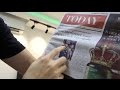 Singapur Gazetesi'ne Çıktım | VLOG 39