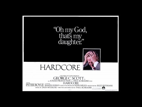 Siskel & Ebert Review Hardcore (1979) Paul Schrader