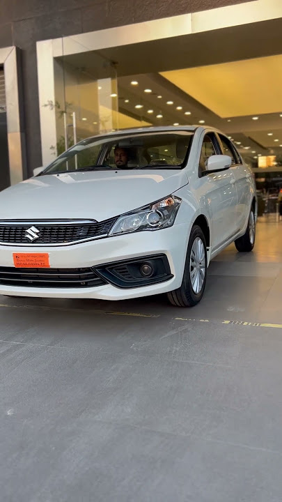 Ciaz base model 2025 #shorts #marutisuzuki