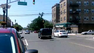 Kearny, NJ EMS Chief 901 responding 6-22-15