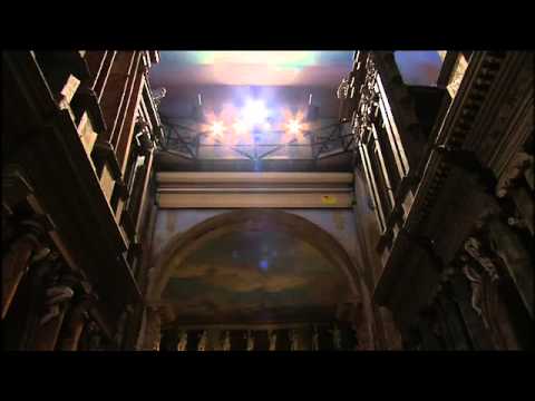 Empire of the Eye: The Magic of Illusion-Teatro Olimpico—Andrea Palladio, Part 7