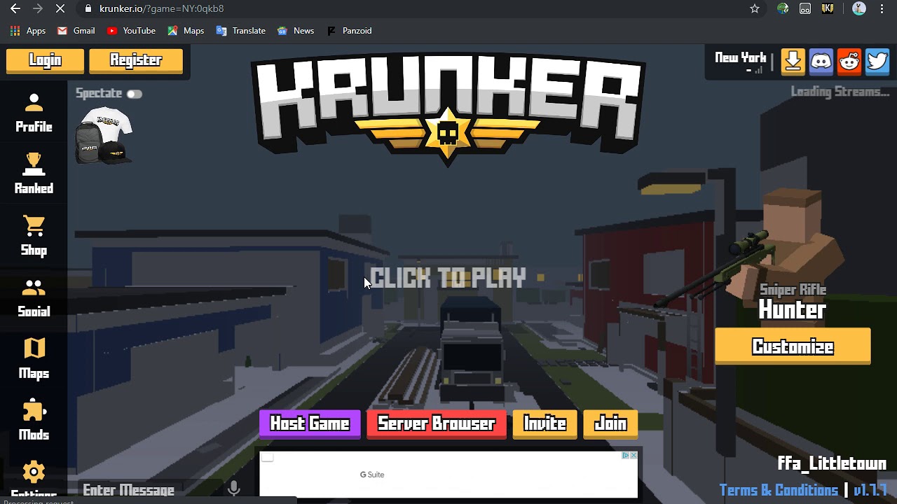 krunker.io download pc