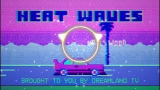 (8D AUDIO) Glass Animals - Heat Waves, but it's 10 minutes | Slowed Reverb | Prod. F7AME