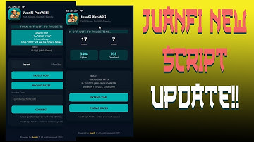 Juanfi New Script Easy to Config Update PortalNew