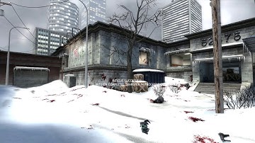 CSS SCI FI  3: Office and Train (FIXED AUDIO)