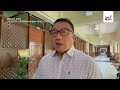 Rep. Chua - Rerespetuhin ng Kamara ang magiging desisyon ng Senado ukol sa impeachment... | GMA News