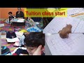      tuition start   daily tuition vlog home tuition   punishment