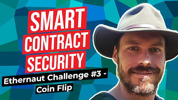 Smart Contract Security - Ethernaut Challenge #3 - Coin Flip
