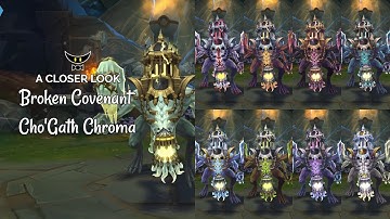 Broken Covenant Cho’Gath Chroma