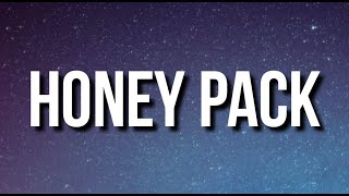 BFB Da Packman - Honey Pack (Lyrics) ft. Lil Yachty \& DDG