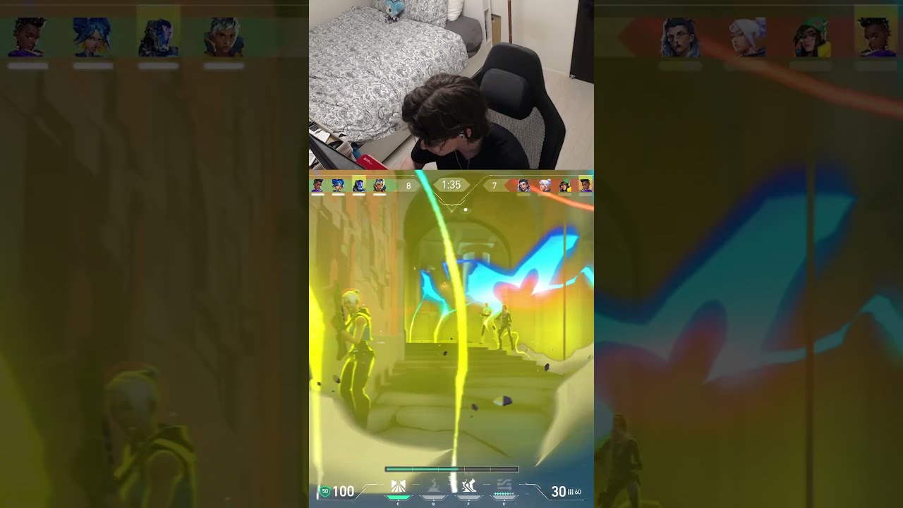 Ascendant 3 To Immortal Without Losing A Single Game 