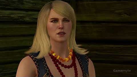 The Witcher 3 - A Favor For A Friend Immersive Gameplay [No Commentary | 4K 60FPS]