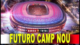 🔵🔴🚨EL NEW CAMP NOU⚽🔵🔴