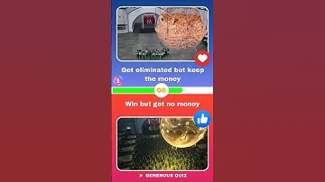 Squid Game CHALLENGE Would You Rather? #squidgame #triviatricks #quiz