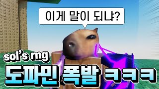 도파민 폭발하는날 ㅋㅋㅋ [sol's rng]