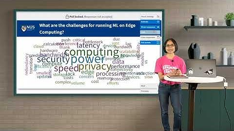 Day 1: Smaller and Easier: Machine Learning on Embedded Things
