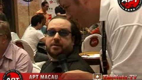 APT Macau A Chat With Todd Brunsen