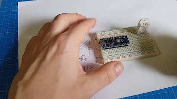 DHT22 temperature and humidity sensor