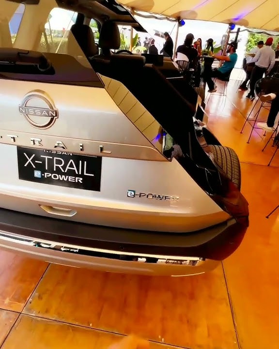 New Nissan x trail (rogue) 🔥 #carslover #cars #srjinfoauto