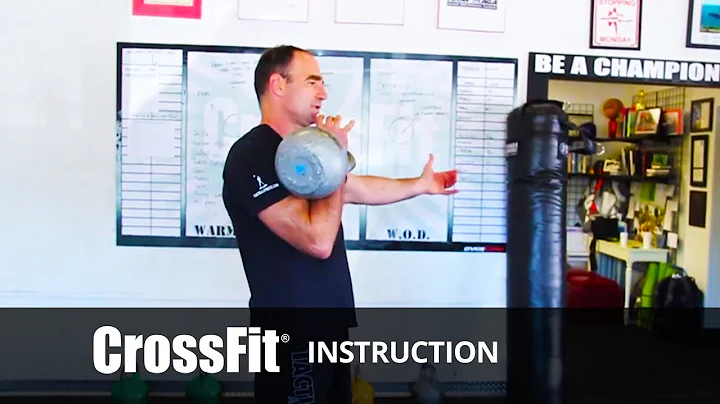 The Kettlebell Dead Clean with Jeff Martone