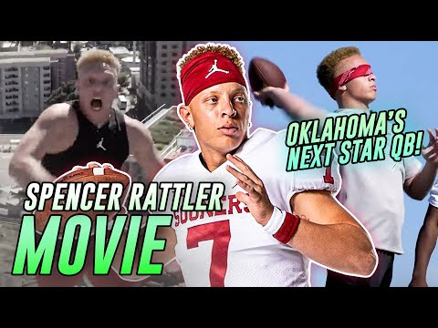 Spencer Rattler Is Following Baker & Kyler At Oklahoma! Future College Star’s Overtime MARATHON!