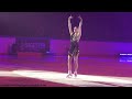 Alina Zagitova 21.04.14 SPB Gala Cleopatra Inner Light 3F