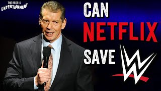 Was Netflix the Catalyst to Vince McMahon's Exit? | Ep. 13