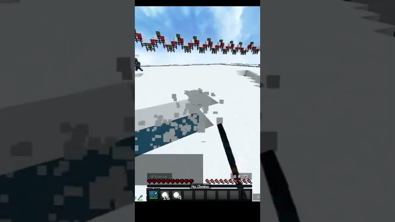 Minecraft Spleef #5 | 