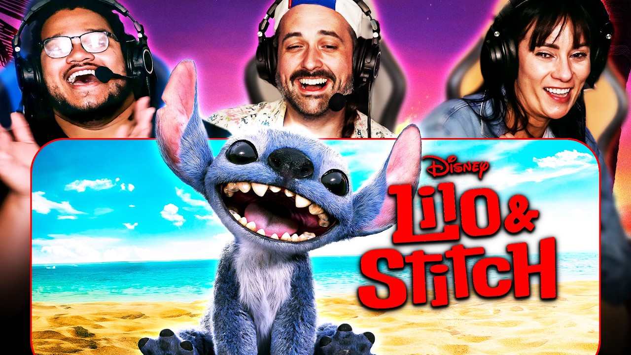 LILO & STITCH (2025) IS DIVISIVE YET HEARTFELT?! MOVIE REACTION!! Disney | Ohana Means Family