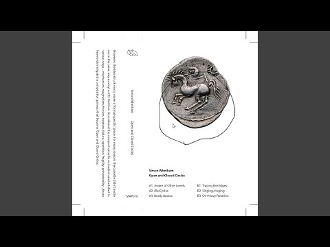 Simon Whetham — Singing, ringing