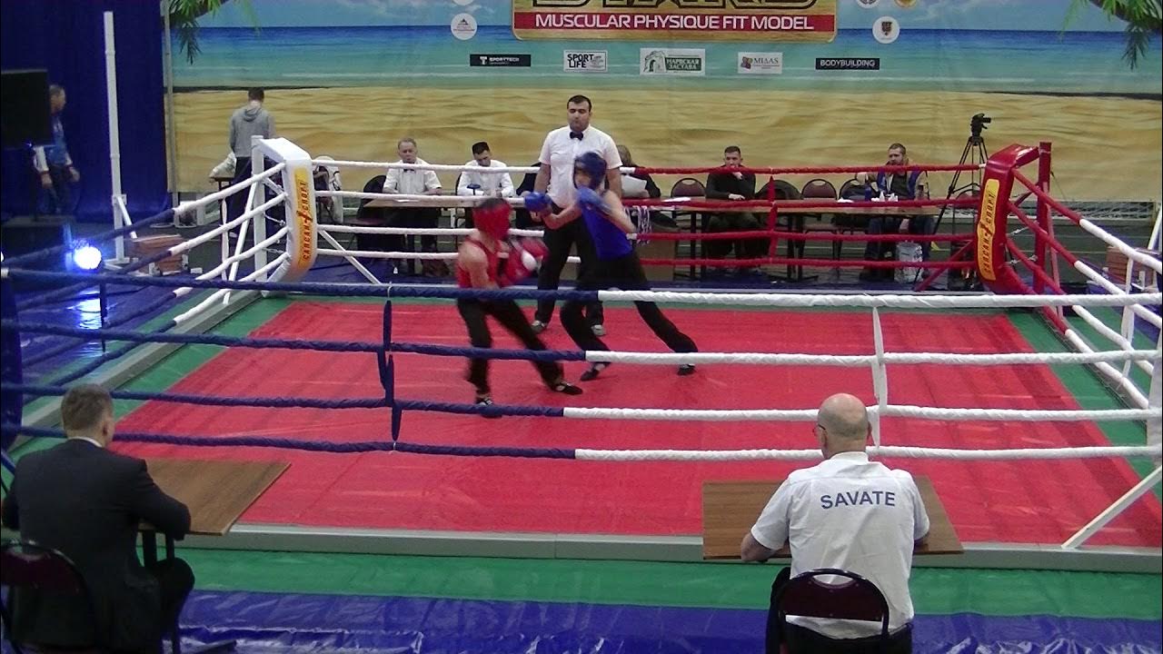 Максим Коптяков Чемпионат России 2019