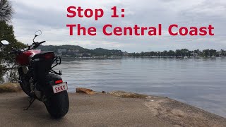 Ekky’s Big Lap - Stop 1: The Central Coast