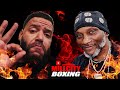 Special guest gervonta davis trainer calvin ford on tanks training camp 4 martinthoughts of garcia