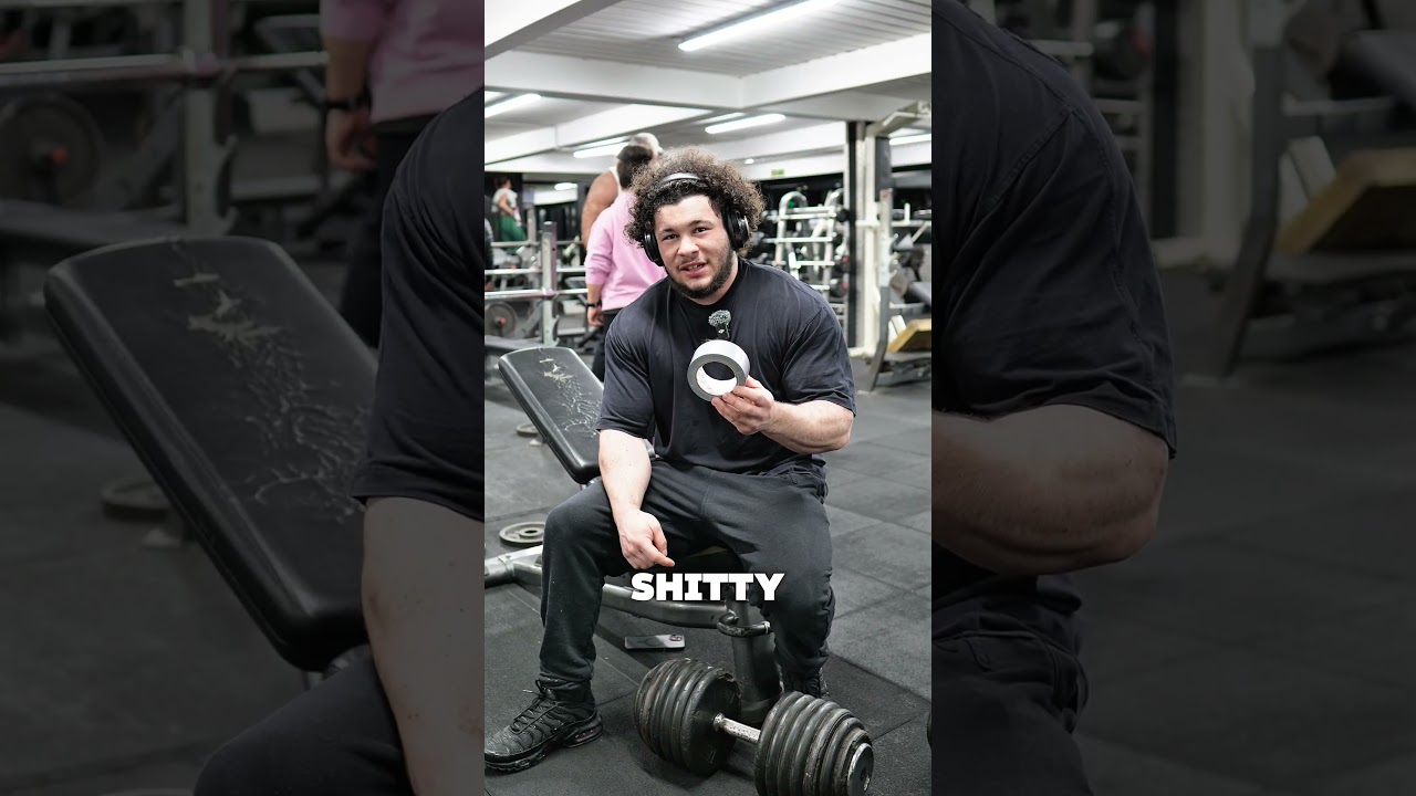 Chest Day 75Kg Incline Dumbbell Pr Lifting With Ryan