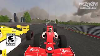VirZOOM Arcade Gameplay Trailer PS4 