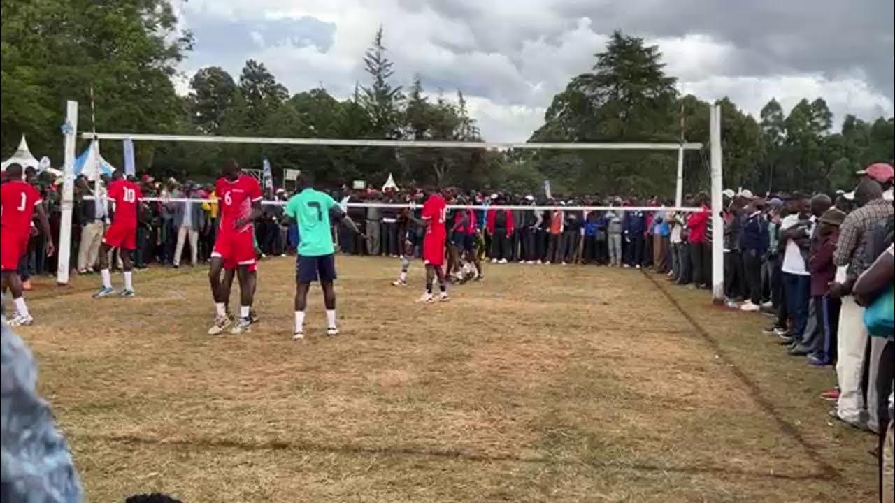 GSU vs KDF Koitalel Samoei YouTube