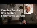 Talking With An Enslaved Housemaid At Mount Vernon