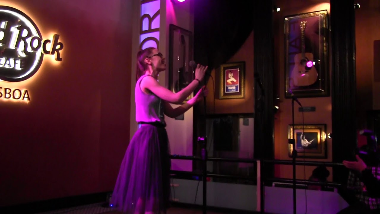 ESCKAZ in Lisbon: Ieva Zasimauskaitė (Lithuania) - When We're Old (remix) - Wiwi Jam 2018