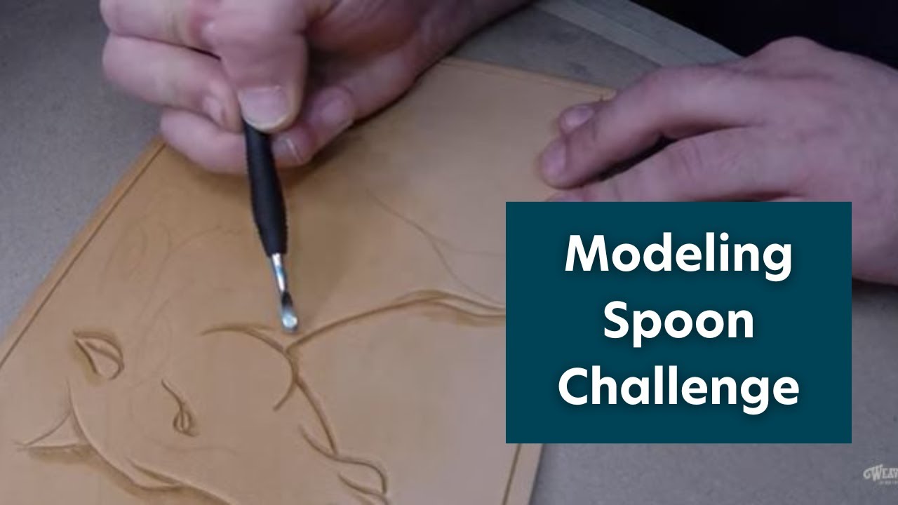 Modelling Spoon Modeling Spoon Challenge - YouTube