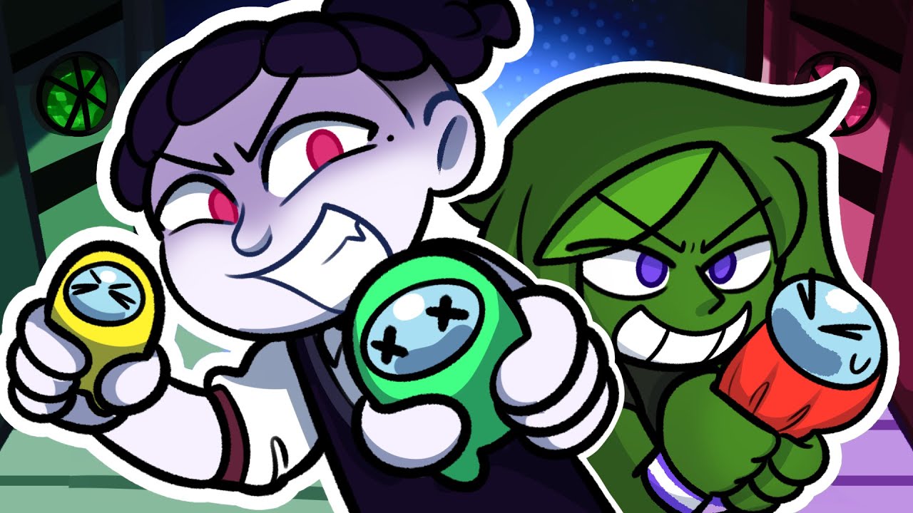 O JAY E O AZEDO SE TORNARAM IMPOSTORES... Among Us